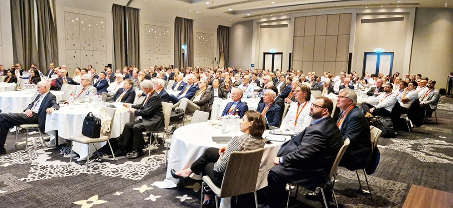 共襄盛會(huì)，共謀發(fā)展 ——2023年ITCO 國(guó)際罐箱組織會(huì)員年會(huì)成功召開