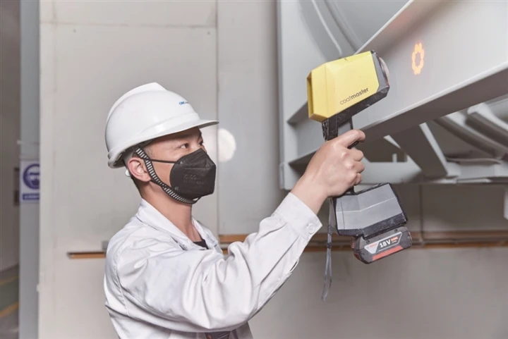 【南通日?qǐng)?bào)】向新而行 以質(zhì)致遠(yuǎn)丨中集安瑞環(huán)科技股份有限公司以發(fā)展新質(zhì)生產(chǎn)力為抓手，持續(xù)創(chuàng)新引領(lǐng)產(chǎn)業(yè)升級(jí)