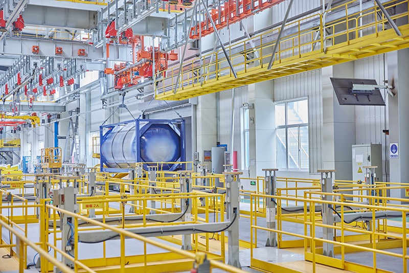 【南通發(fā)布】“智造+綠色”賦能高質(zhì)量發(fā)展，中集環(huán)科入選省先進(jìn)級(jí)智能工廠(chǎng)